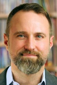 Donald Edmondson, PhD, MPH Profile Headshot